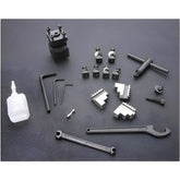 Shop Fox M1015 6" X 10"  Mini Metal Lathe 1/5 Hp, 110V Single-Phase 100-2000 Rpm